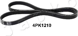 Japko 4PK1210 - Cinghia Poly-V autozon.pro