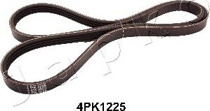 Japko 4PK1225 - Cinghia Poly-V autozon.pro