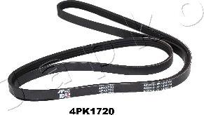 Japko 4PK1720 - Cinghia Poly-V autozon.pro