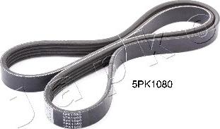 Japko 5PK1080 - Cinghia Poly-V autozon.pro