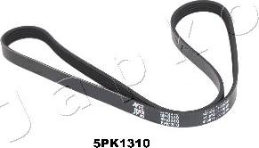 Japko 5PK1310 - Cinghia Poly-V autozon.pro