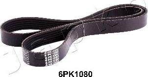 Japko 6PK1080 - Cinghia Poly-V autozon.pro