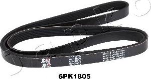 Japko 6PK1805 - Cinghia Poly-V autozon.pro