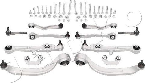 Japko 1580918 - Kit braccio oscillante, Sospensione ruota autozon.pro