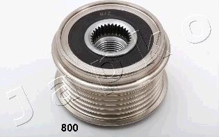 Japko 130800 - Puleggia cinghia, Alternatore autozon.pro