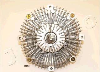 Japko 36903 - Giunto di collegamento, Ventilatore radiatore autozon.pro