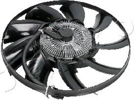 Japko 36L08 - Giunto di collegamento, Ventilatore radiatore autozon.pro