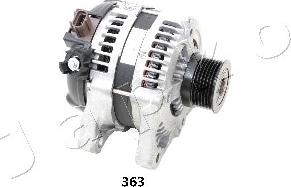 Japko 2M363 - Alternatore autozon.pro