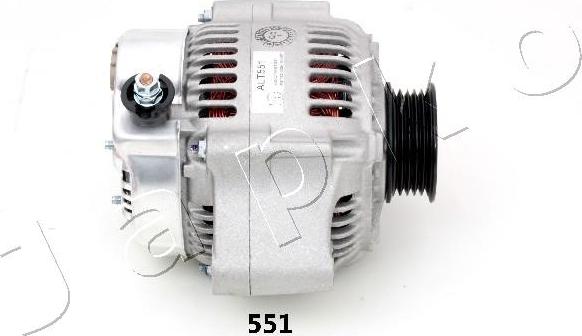 Japko 2T551 - Alternatore autozon.pro