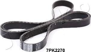 Japko 7PK2270 - Cinghia Poly-V autozon.pro