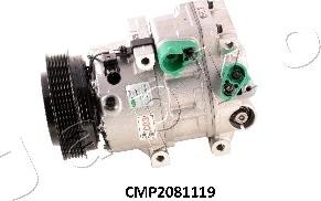 Japko CMP2081119 - Compressore, Climatizzatore autozon.pro