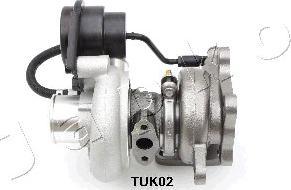 Japko JTUK02 - Turbocompressore, Sovralimentazione autozon.pro