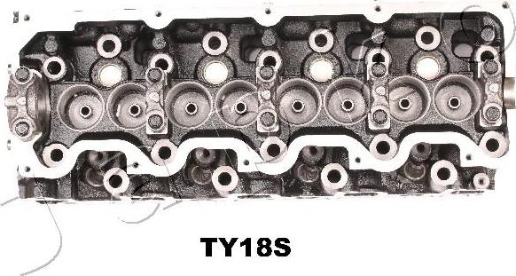 Japko JTY018S - Testata autozon.pro