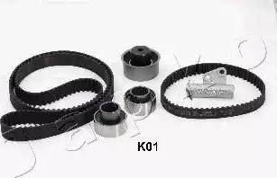 Japko KJTK01 - Kit cinghie dentate autozon.pro