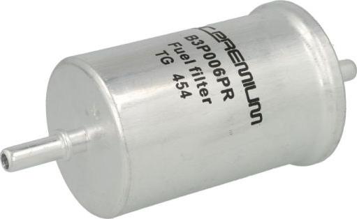 JC PREMIUM B3P006PR - Filtro carburante autozon.pro