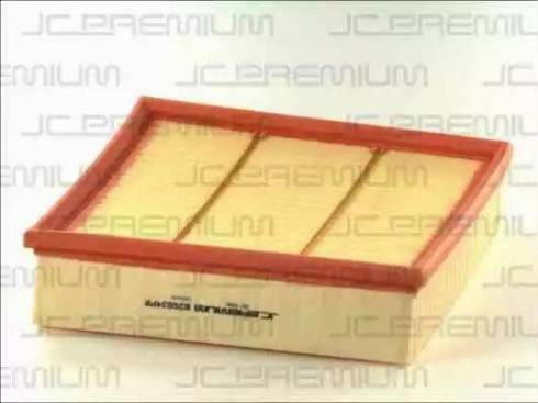 JC PREMIUM B2G034PR - Filtro aria autozon.pro