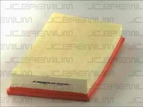 JC PREMIUM B2V012PR - Filtro aria autozon.pro