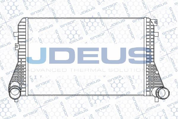 Jdeus 830M59 - Intercooler autozon.pro