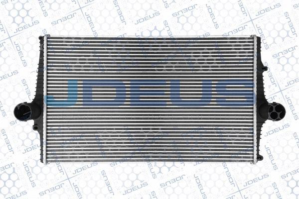 Jdeus 831M54A - Intercooler autozon.pro