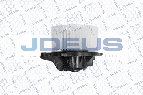 Jdeus BL0540005 - Ventilatore abitacolo autozon.pro