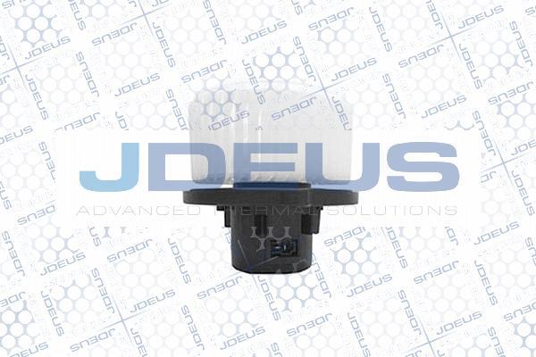 Jdeus BL0540007 - Ventilatore abitacolo autozon.pro