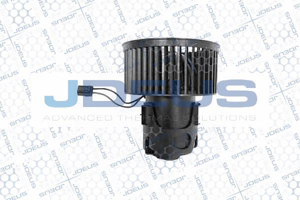 Jdeus BL0050003 - Ventilatore abitacolo autozon.pro