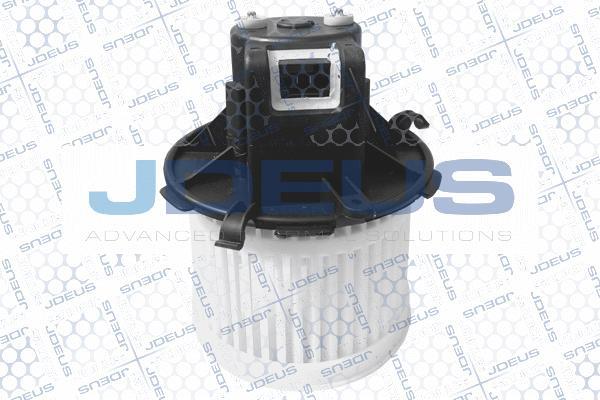 Jdeus BL0110021 - Ventilatore abitacolo autozon.pro