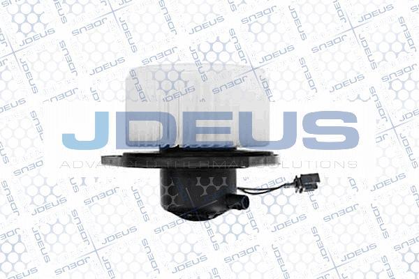 Jdeus BL0180000 - Ventilatore abitacolo autozon.pro