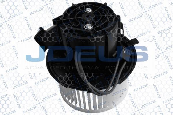 Jdeus BL0170005 - Ventilatore abitacolo autozon.pro