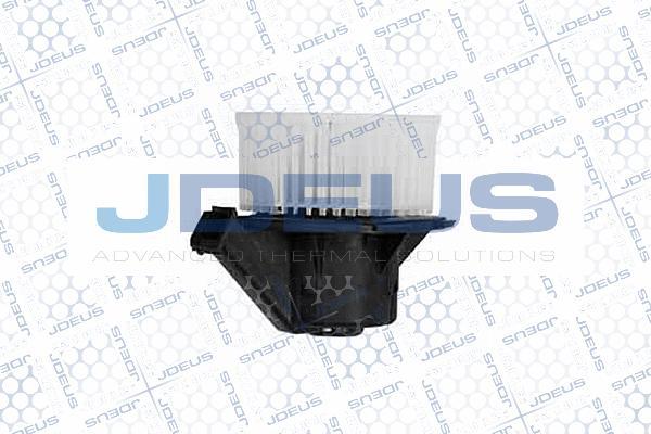 Jdeus BL0170007 - Ventilatore abitacolo autozon.pro