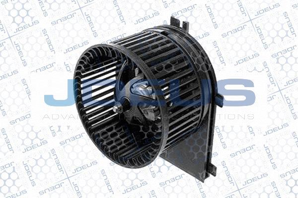 Jdeus BL0300006 - Ventilatore abitacolo autozon.pro