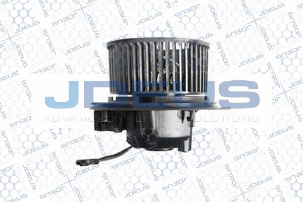 Jdeus BL0300008 - Ventilatore abitacolo autozon.pro