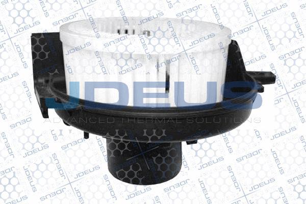 Jdeus BL0250002 - Ventilatore abitacolo autozon.pro