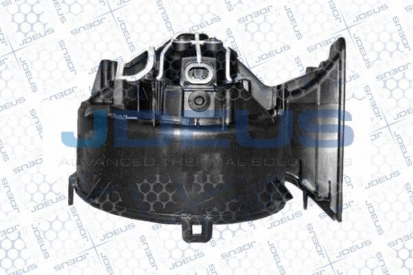 Jdeus BL0200009 - Ventilatore abitacolo autozon.pro