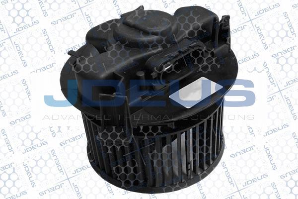 Jdeus BL0230014 - Ventilatore abitacolo autozon.pro