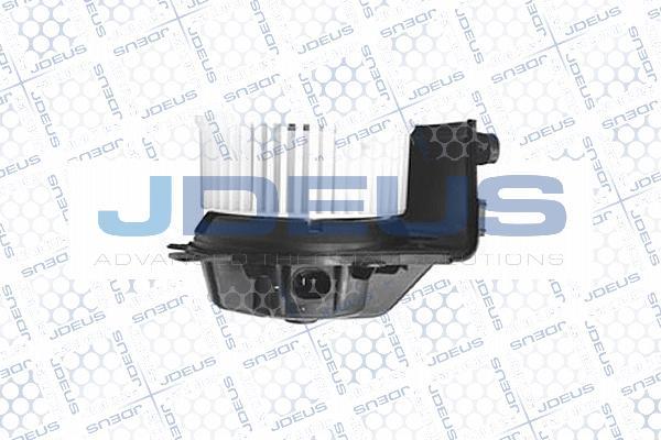 Jdeus BL0230016 - Ventilatore abitacolo autozon.pro