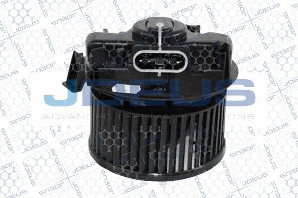 Jdeus BL0230012 - Ventilatore abitacolo autozon.pro