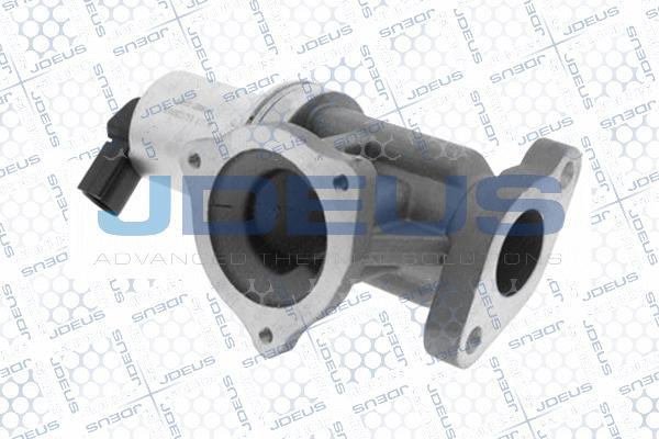 Jdeus EG054000V - Valvola ricircolo gas scarico-EGR autozon.pro