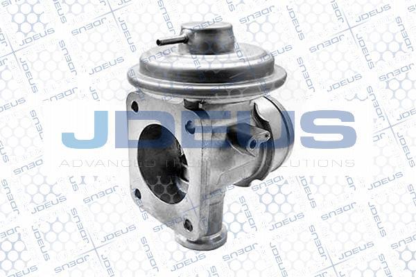 Jdeus EG005005V - Valvola ricircolo gas scarico-EGR autozon.pro