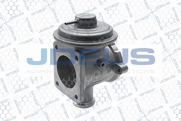 Jdeus EG005001V - Valvola ricircolo gas scarico-EGR autozon.pro