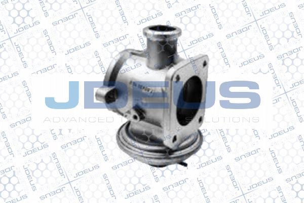 Jdeus EG005003V - Valvola ricircolo gas scarico-EGR autozon.pro