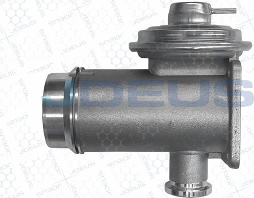 Jdeus EG005002V - Valvola ricircolo gas scarico-EGR autozon.pro