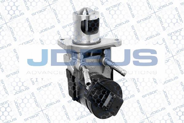 Jdeus EG005007V - Valvola ricircolo gas scarico-EGR autozon.pro