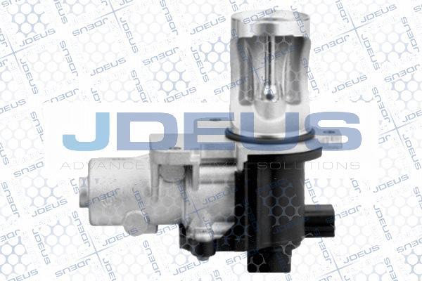 Jdeus EG001002V - Valvola ricircolo gas scarico-EGR autozon.pro