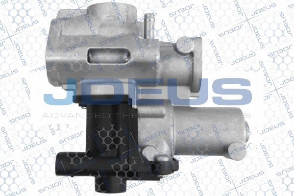 Jdeus EG001007V - Valvola ricircolo gas scarico-EGR autozon.pro