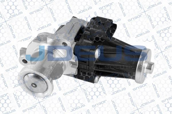 Jdeus EG007001V - Valvola ricircolo gas scarico-EGR autozon.pro