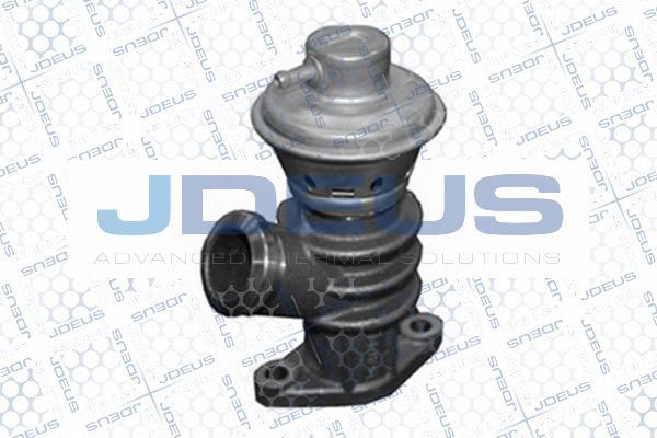 Jdeus EG007002V - Valvola ricircolo gas scarico-EGR autozon.pro