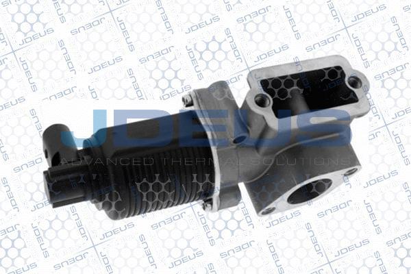 Jdeus EG011004V - Valvola ricircolo gas scarico-EGR autozon.pro