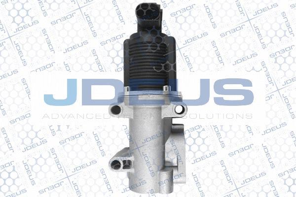 Jdeus EG011006V - Valvola ricircolo gas scarico-EGR autozon.pro