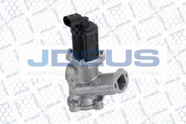 Jdeus EG011000V - Valvola ricircolo gas scarico-EGR autozon.pro